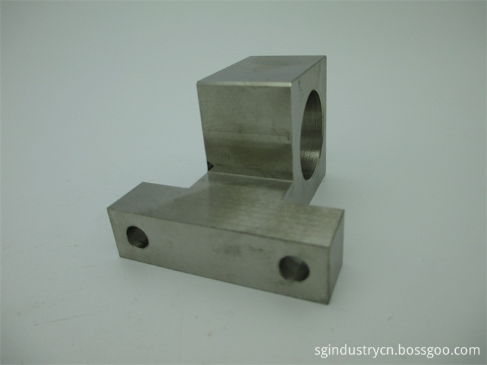 Precision Steel Machining Part