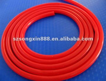 Transparent Silicone Tubing