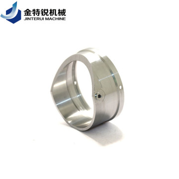 Cnc Milling Machining 5 Axis