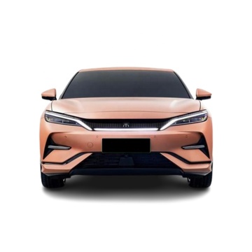 2024 BYD Song L Electric SUV - 662km Range 5-Seater New Energy Vehicle