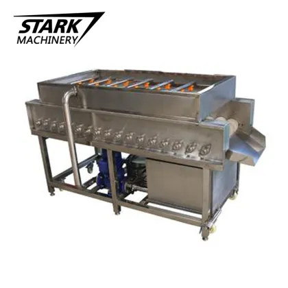 Fruit and Vegetable Washer: Efficient Cleaning Machine