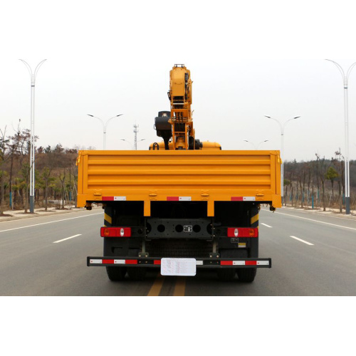 Brand New XCMG G5 14T Telescopic Crane Truck