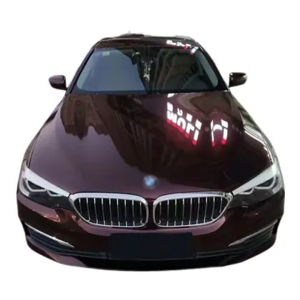 Mamba Green Metallic Vehicle Car Vinyl Wrap