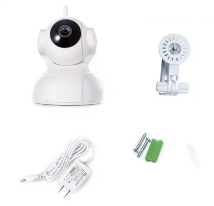 Pan Tilt 960P Security IP Camera IR Night Vision Webcam