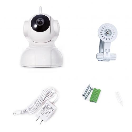 HD 720P Wireless WiFi Camera CCTV Security IP Camera