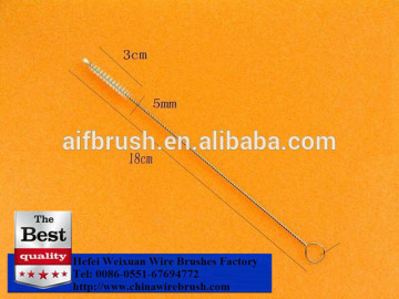 Hot sales stainless steel brush for straw cleaner with fast delivery