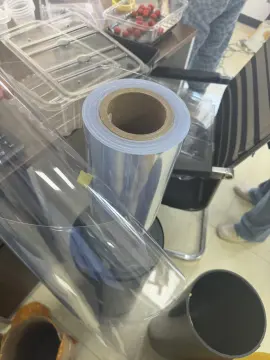 BOPS film for food blister packaging