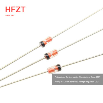 HFZT diode physics