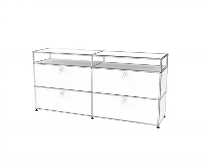 Metal tissue box custom hotel decorative tissue box