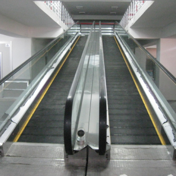 Contemporary Stainless Steel AC Driven Elevators with Safety Features for Residential and Commercial Use