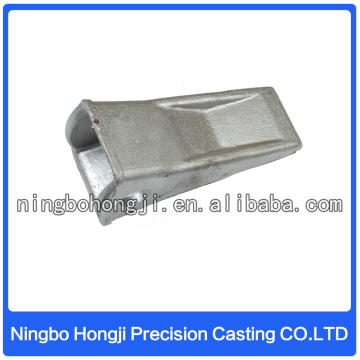 China Superior Performance Mining Machinery Parts Mining Equipment Parts Bucket Teeth