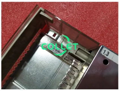 ABB CT92474A Control Panel