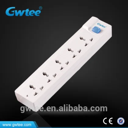 Residential wireless power socket