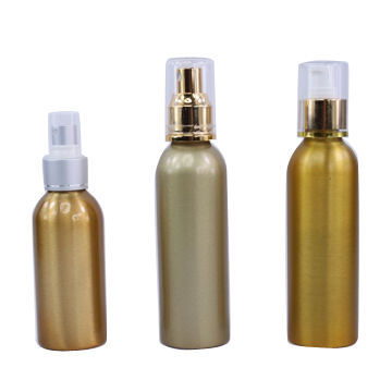 Lotion Bottle with Tamper-proof Cap, 100% Recyclable, Eco-friendly and Corrosion-resistant