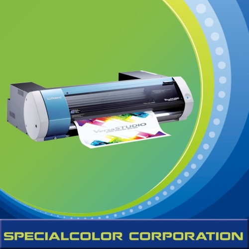 Versastudio Bn20 Desktop Inkjet Printer/cutter, High Quality