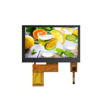 4,3 Zoll TFT LCD Display Control Board Touch Modul