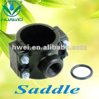 Huawei Brand PP clamp saddle