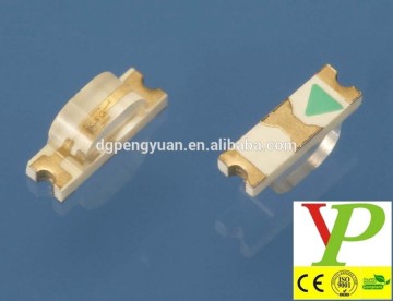 High quality 0805 smd led diode ( CE & RoHS Compliant )