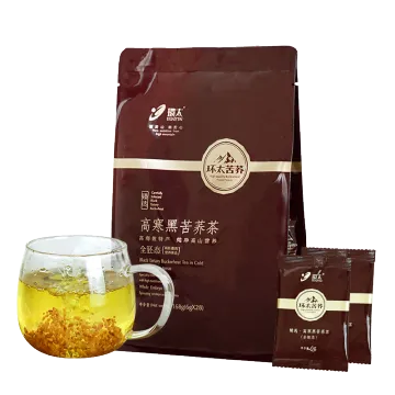 Tartary Buckwheat Tea For Health