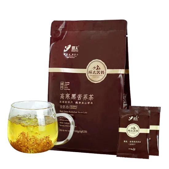 Tartary Buckwheat Tea For Health