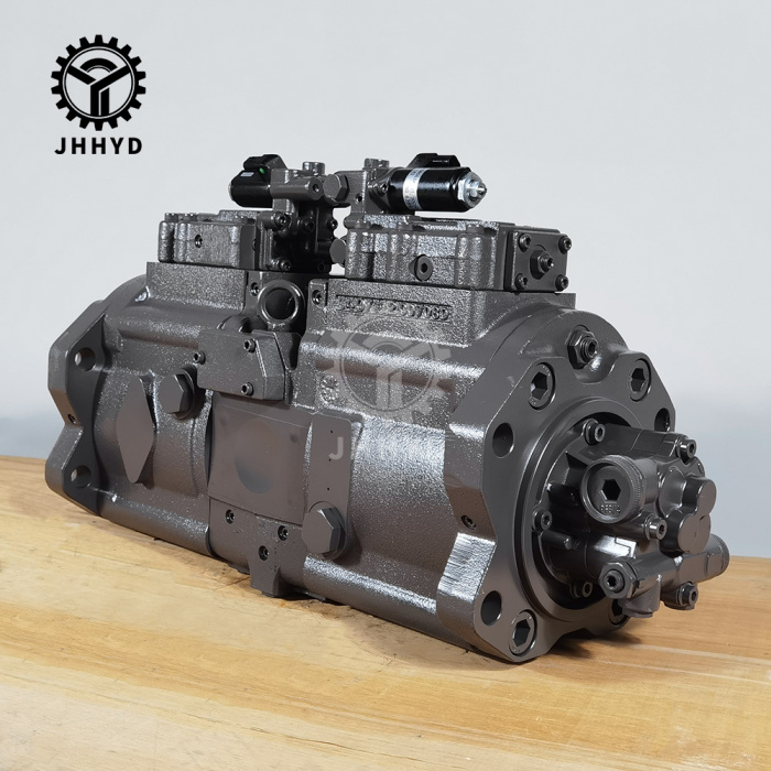 Volvo excavator ec210c гидравлический насос 14531300