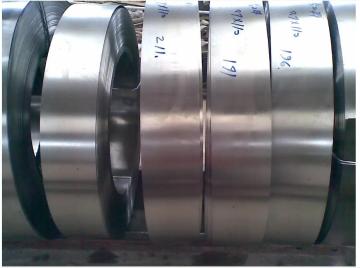 Hot Dipped Galvanized Steel Strip