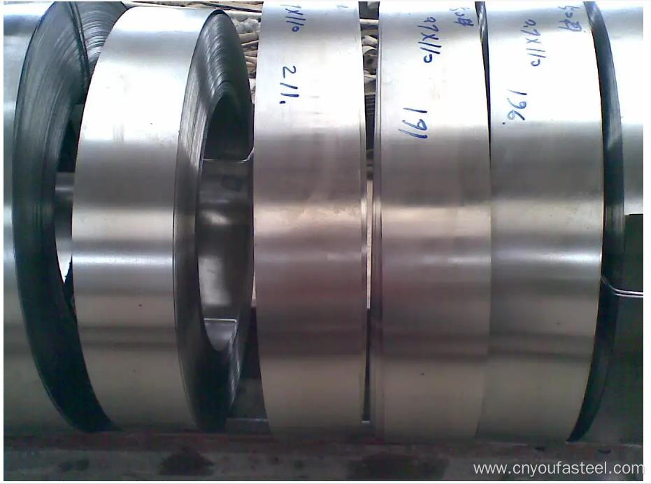 Hot Dipped Galvanized Steel Strip