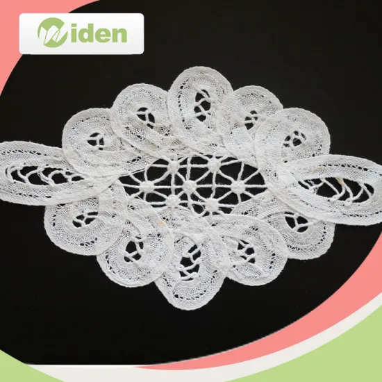 Battenburg Lace Flower, Battenburg Lace Fabric, Cotton Cluny Lace