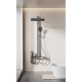 Luxury Digital Display Shower Head Shower Set