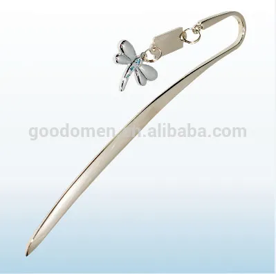Personalized Metal Bookmark/Book Mark
