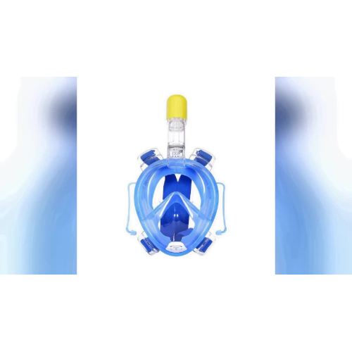 Top amazon underwater breathing anti-fog diiving mask