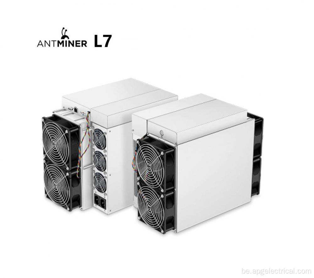 LTC Miner Bitmain Antminer L7 8800M 8.8 -йглчейн Blockchain