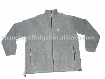 Polar Fleece Sports Jacket (FJ-2010)