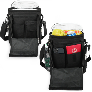 Customizable Golf Insulated Tote Bag for Beach and Picnic