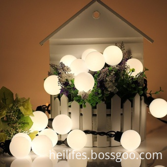 Christmas RGB LED Light Ball