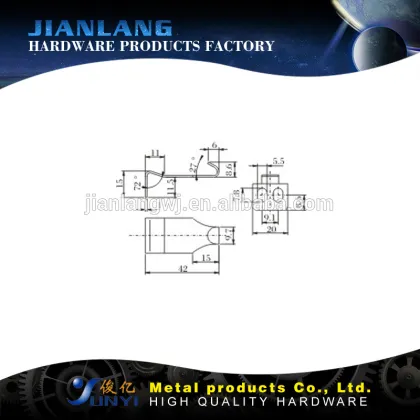 aluminum door accessories