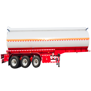 Factory Direct Sales: Stainless Steel Oil Tank Trucks & Fuel Trailers