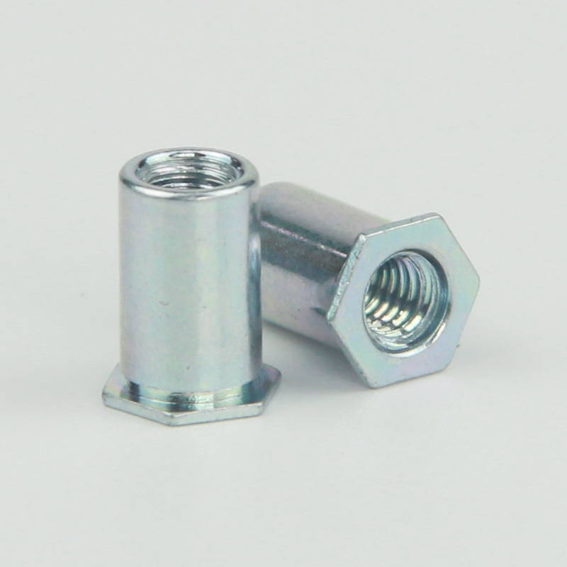 Thru-Hole Threaded Standoffs SO M4 Stud