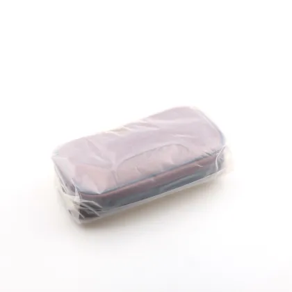 Foreign trade new leather carrying case can put smoking pipe