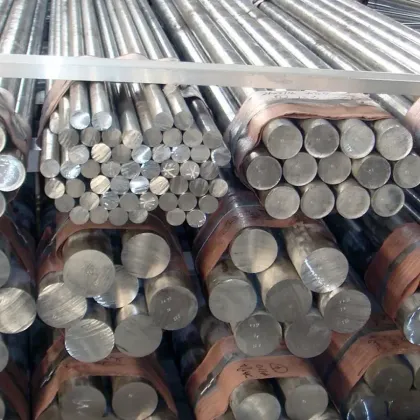 Customized Stainless Steel Round Bars