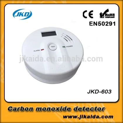 Brand Name Safety Carbon Monoxide Detector CO