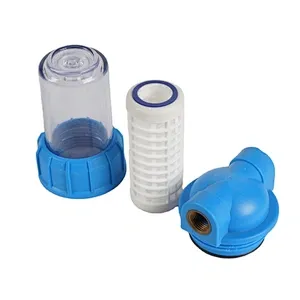 High Flow Car Washing Filter 40 Mesh Strainer