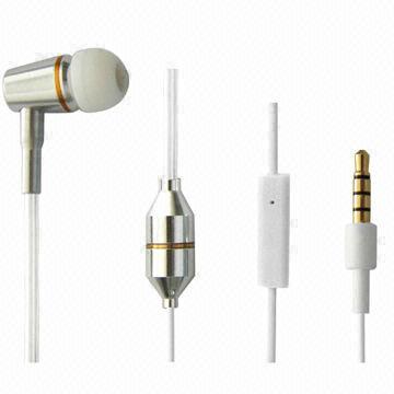 Radiation free earphone, E, PCT and FCC certified