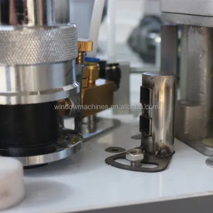 Folding Edge Bander Machine W-3: Precision Edge Bending Technology