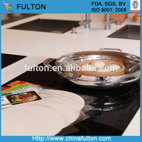 parchment cake pan liners/baking parchment cake tin liners