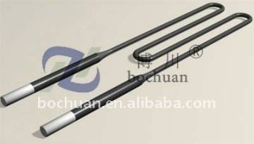 W Type (three phase)SiC heating elements