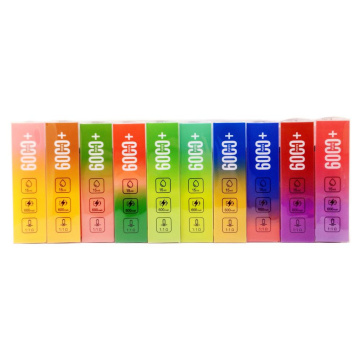 fluum bar 6000 Disposable Puffs