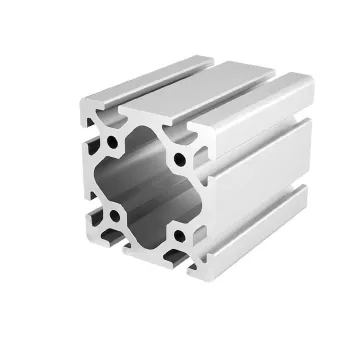 European Standard 120x120 Heavy Duty Robot Industrial Aluminum Profile Aluminum Alloy Frame