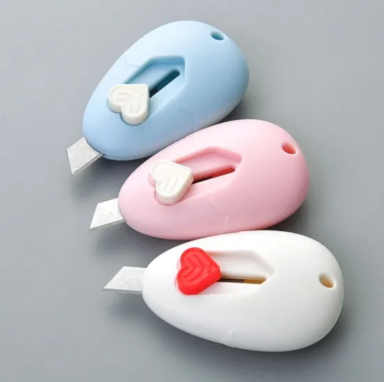 Artisan's Tool Box: Comprehensive Utility Knife and Stationery Set for Craft, Wrapping, and DIY Projects