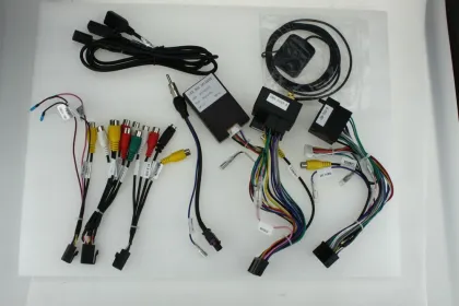 Porsche Car Multimedia Navigation System